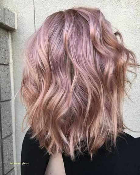 hair-color-for-summer-2019-72 Hair color for summer 2019