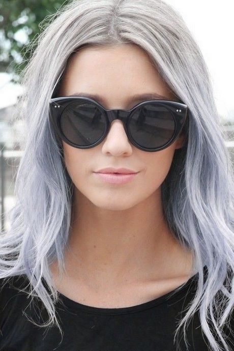 hair-color-for-summer-2019-72 Hair color for summer 2019