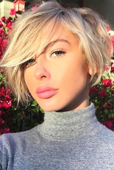 hairstyle-short-hair-2019-01_18 Hairstyle short hair 2019