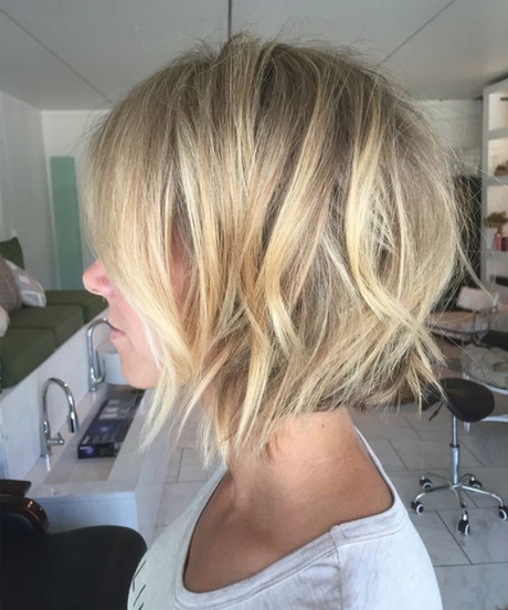 hairstyles-bobs-2019-83_10 Hairstyles bobs 2019