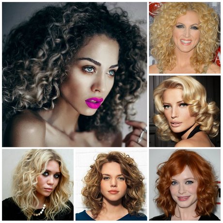 hairstyles-for-curly-hair-2019-27_13 Hairstyles for curly hair 2019