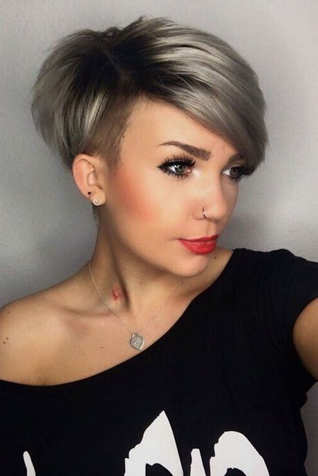 hairstyles-for-short-hair-women-2019-92_7 Hairstyles for short hair women 2019