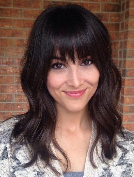 hairstyles-with-bangs-2019-81_7 Hairstyles with bangs 2019