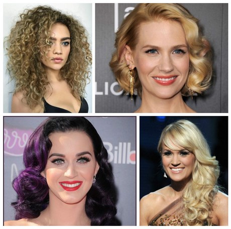 latest-curly-hairstyles-2019-18_13 Latest curly hairstyles 2019