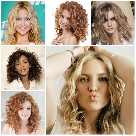 latest-curly-hairstyles-2019-18_7 Latest curly hairstyles 2019