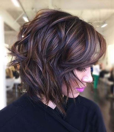 layered-hairstyles-2019-80_16 Layered hairstyles 2019