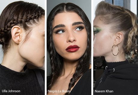 model-hairstyles-2019-37_6 Model hairstyles 2019