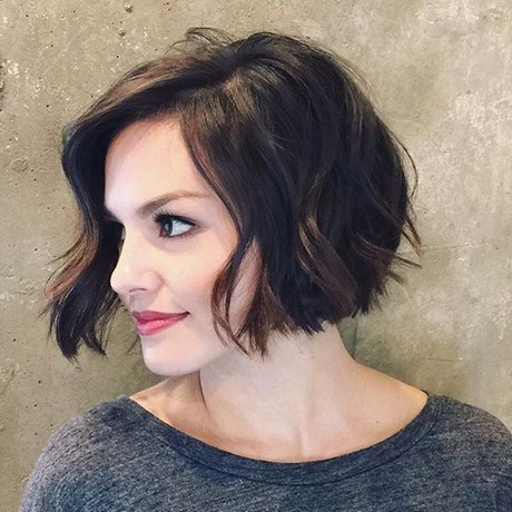 new-short-hairstyle-2019-01 New short hairstyle 2019