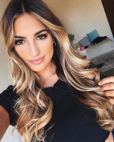 ombre-hairstyle-2019-16_4 Ombre hairstyle 2019