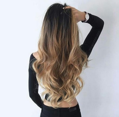 ombre-hairstyle-2019-16_6 Ombre hairstyle 2019