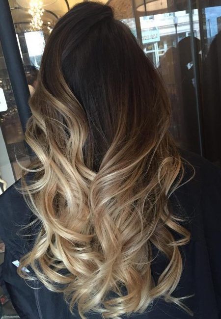 ombre-hairstyle-2019-16_8 Ombre hairstyle 2019