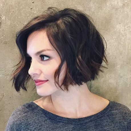 short-haircut-styles-for-women-2019-64_14 Short haircut styles for women 2019