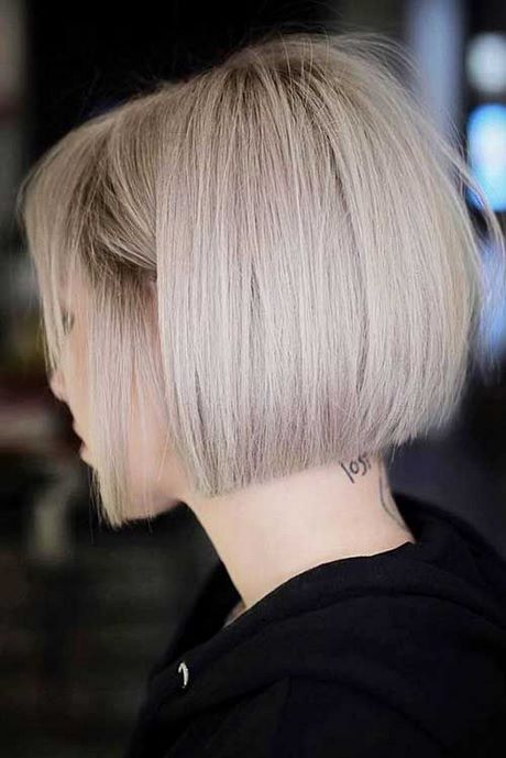 short-hairstyles-2019-trends-28_11 Short hairstyles 2019 trends