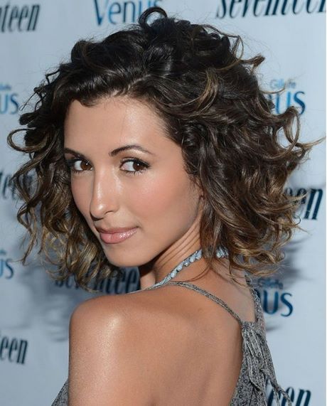 short-hairstyles-for-curly-hair-2019-02_6 Short hairstyles for curly hair 2019