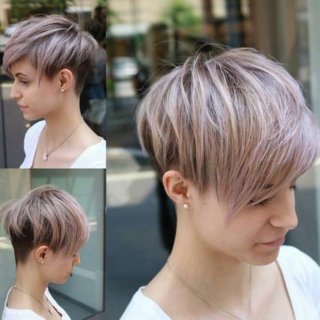 short-hairstyles-for-spring-2019-84_16 Short hairstyles for spring 2019