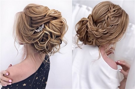 wedding-hair-updos-2019-56_10 Wedding hair updos 2019