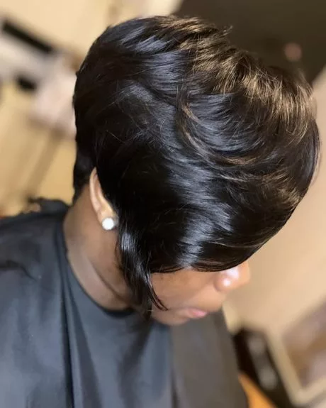 black-quick-weave-hairstyles-2024-36-1 Black quick weave hairstyles 2024