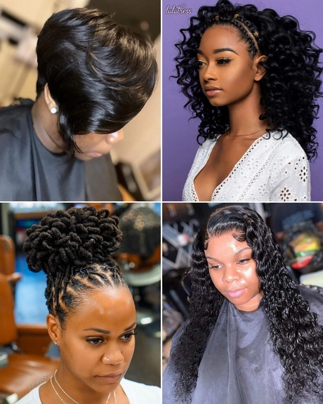 black-quick-weave-hairstyles-2024-001 Black quick weave hairstyles 2024