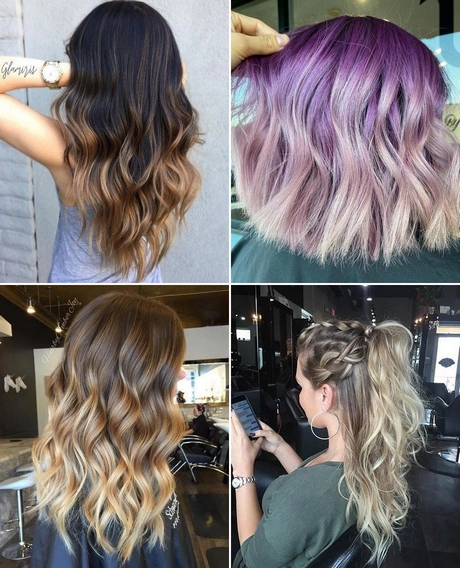 ombre-hairstyle-2024-001 Ombre hairstyle 2024