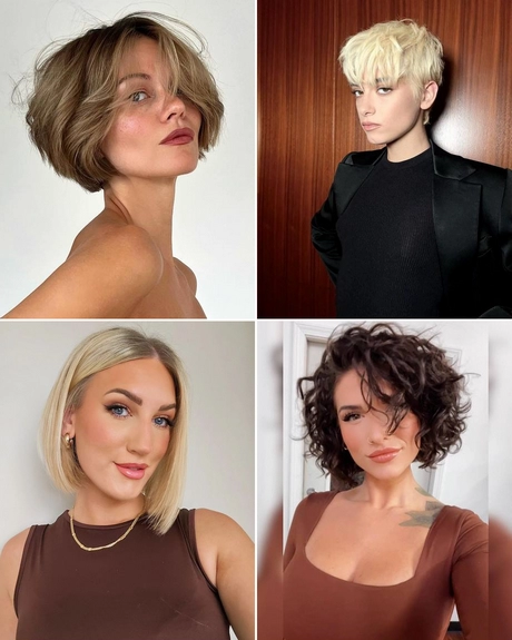 short-hairstyle-for-2024-001 Short hairstyle for 2024
