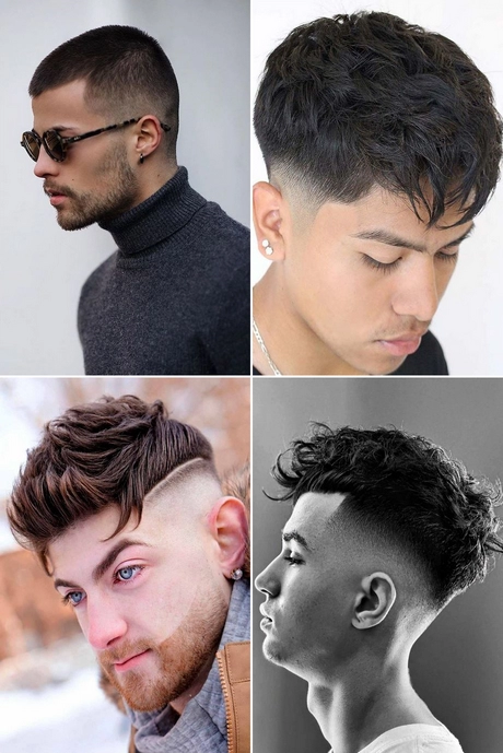 short-hairstyles-men-2024-001 Short hairstyles men 2024
