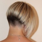 Back of hairstyles for short hair