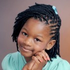 Black child hairstyles