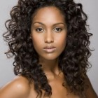 Black hairstyles for long faces