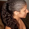 Black hairstyles for the beach