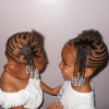 Black kids braids hairstyles pictures