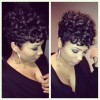 Black short hairstyles for 2015
