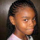 Braids and weave hairstyles