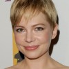 Celebrities with pixie haircuts