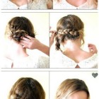 Easy braid hairstyles