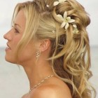 Easy wedding hair styles