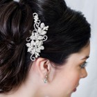 Hair accessories for weddings
