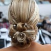 Hair up for weddings