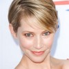 Hairstyles for fine short hair