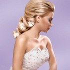 Hairstyles for the bride