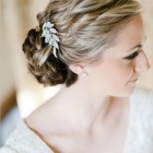 Hairstyles for weddings bride