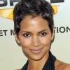 Halle berry hairstyle