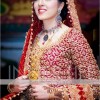 Latest bridal hairstyles in pakistan