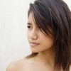 Layered hairstyles for shoulder length hair