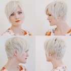 Long pixie hairstyles