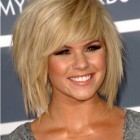 Medium length haircuts pictures