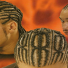 Men braiding hairstyles