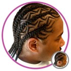 Men braids hairstyles pictures