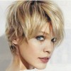 Messy hairstyles for women