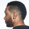 Mohawk hairstyles for black men