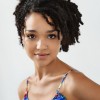 Natural hairstyles black women pictures